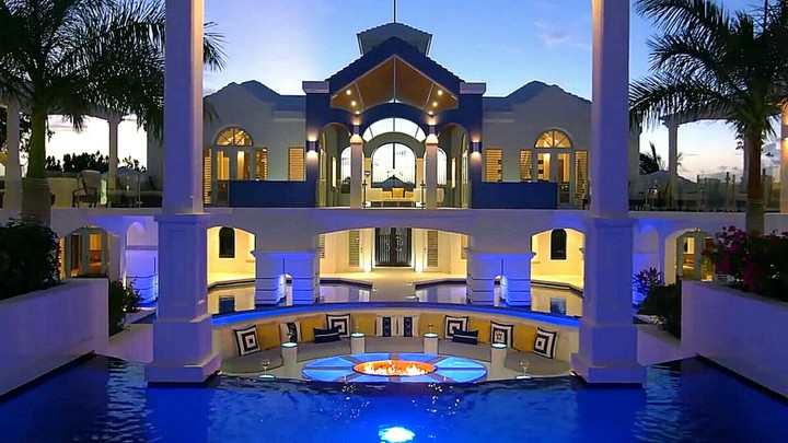 Night view