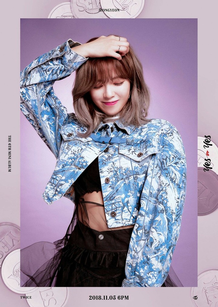 TWICE Jeongyeon