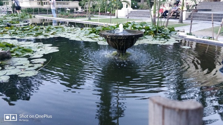fountain