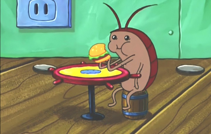 spongebob