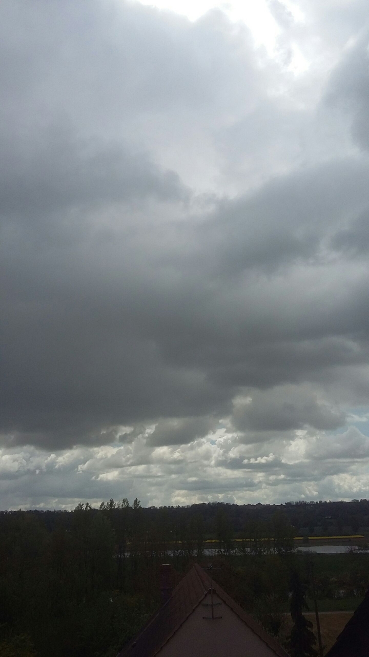 Sad Sky