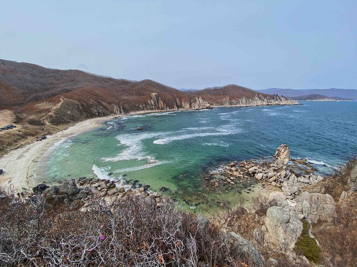 Japanese sea