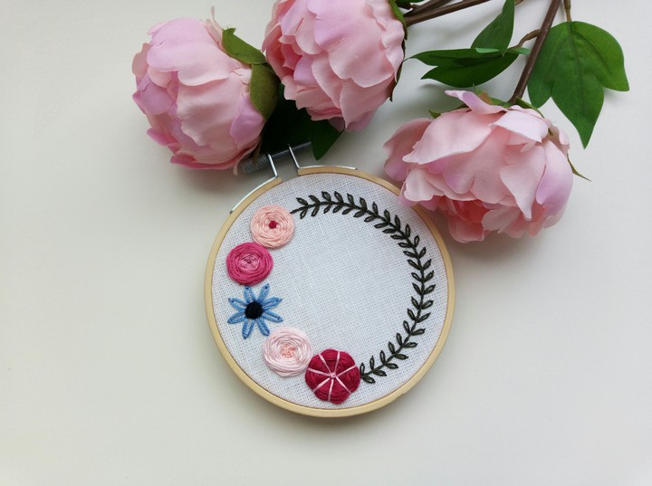 Embroidery