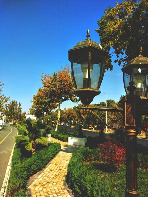 street