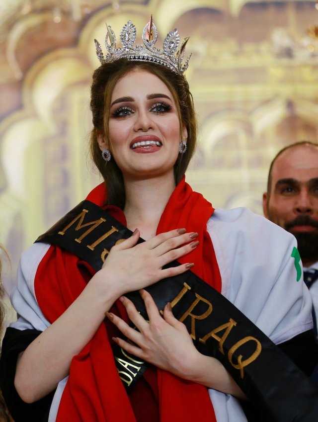 Miss of iraq