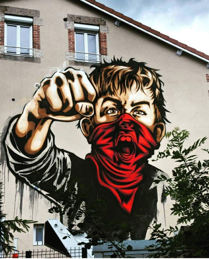 Street Art...