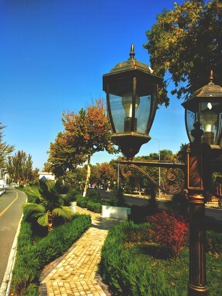 street