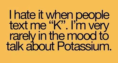 "K"
