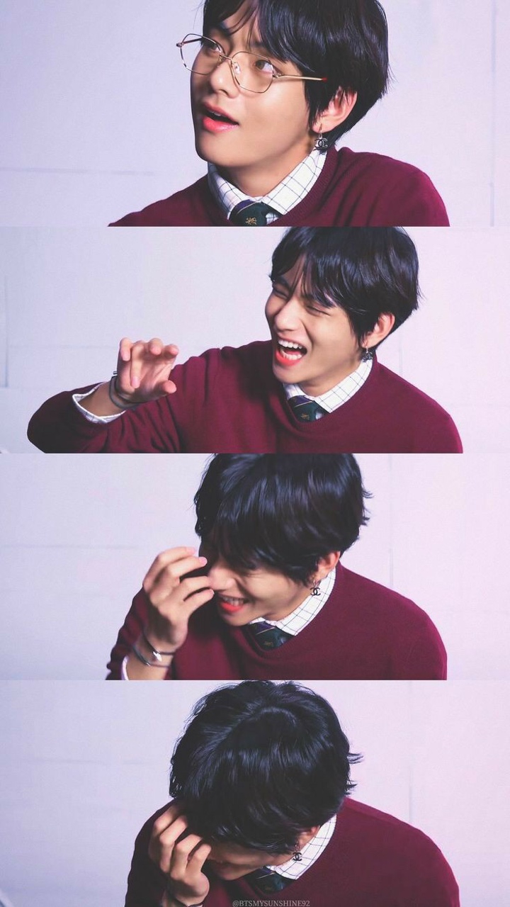 BTS V