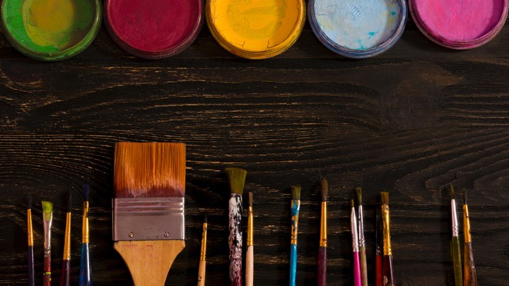 colors & brushes