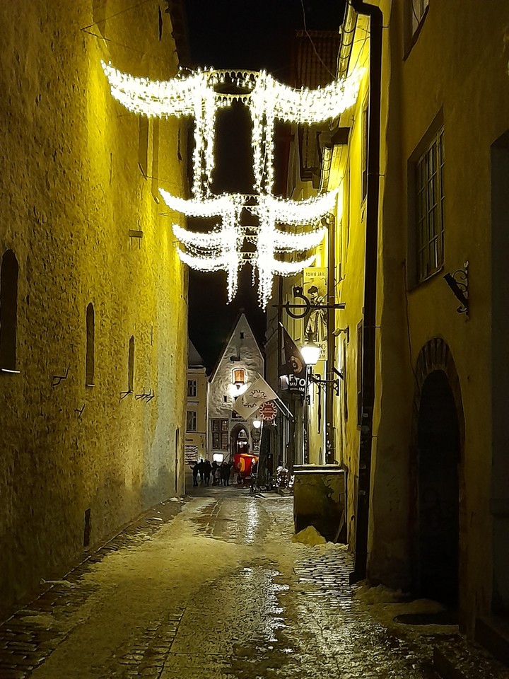 Tallinn Old Town