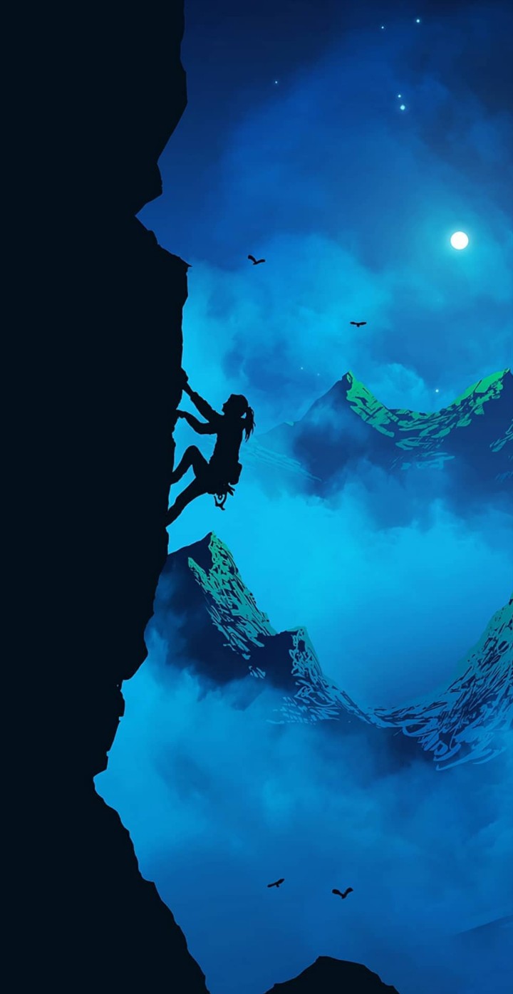 Lara Croft..