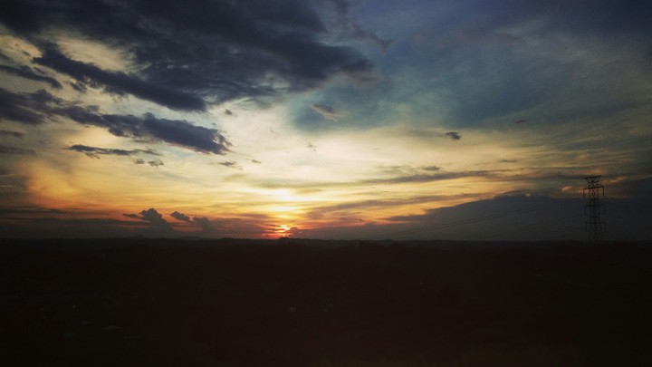 Sunset Love
