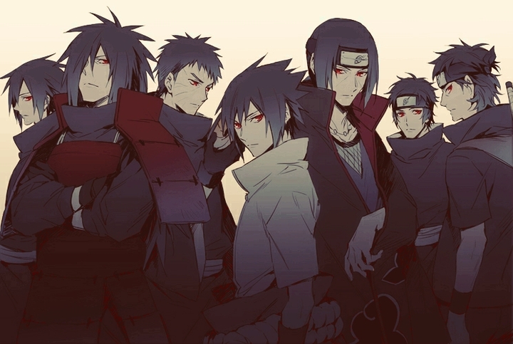 Uchihas