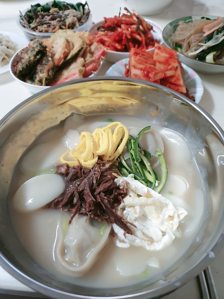 떡국