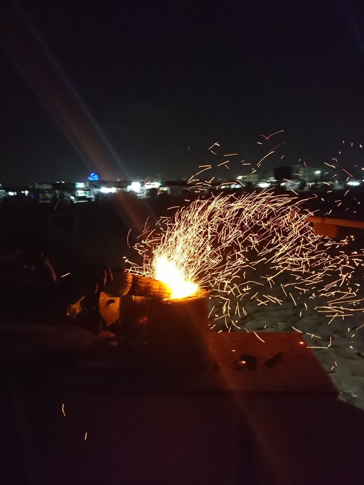 Corn Fire