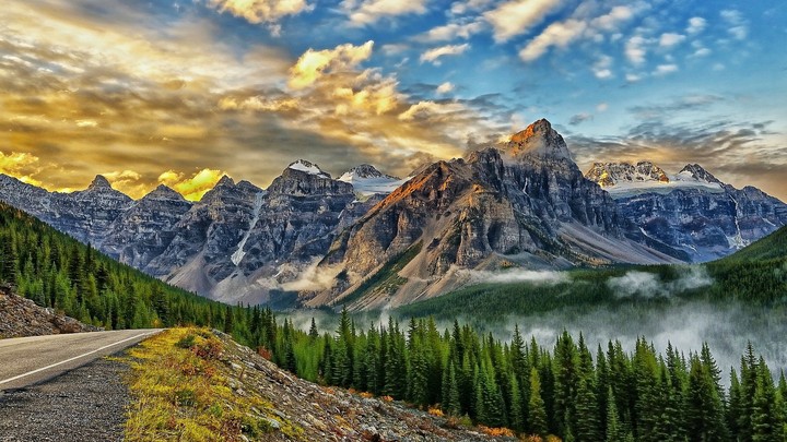 Mountain
