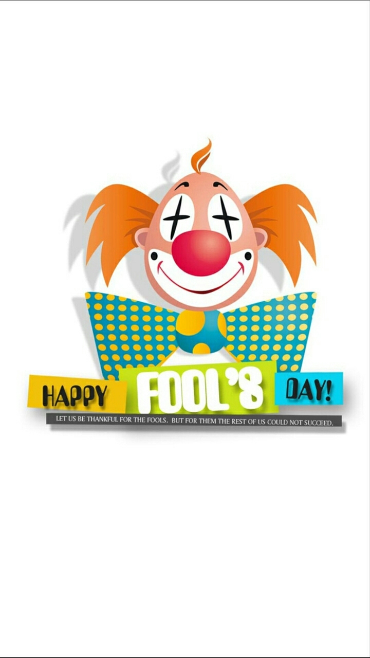 April Fool's Day