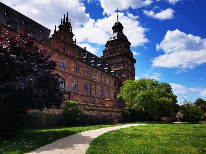 Aschaffenburg ?? Germany