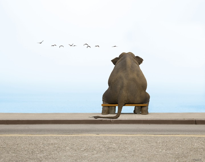 need a rest