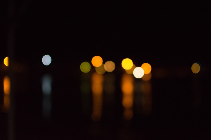 Bokeh Lights
