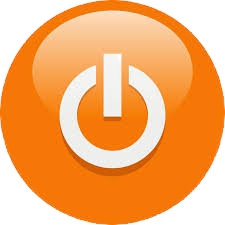 전원 on-off