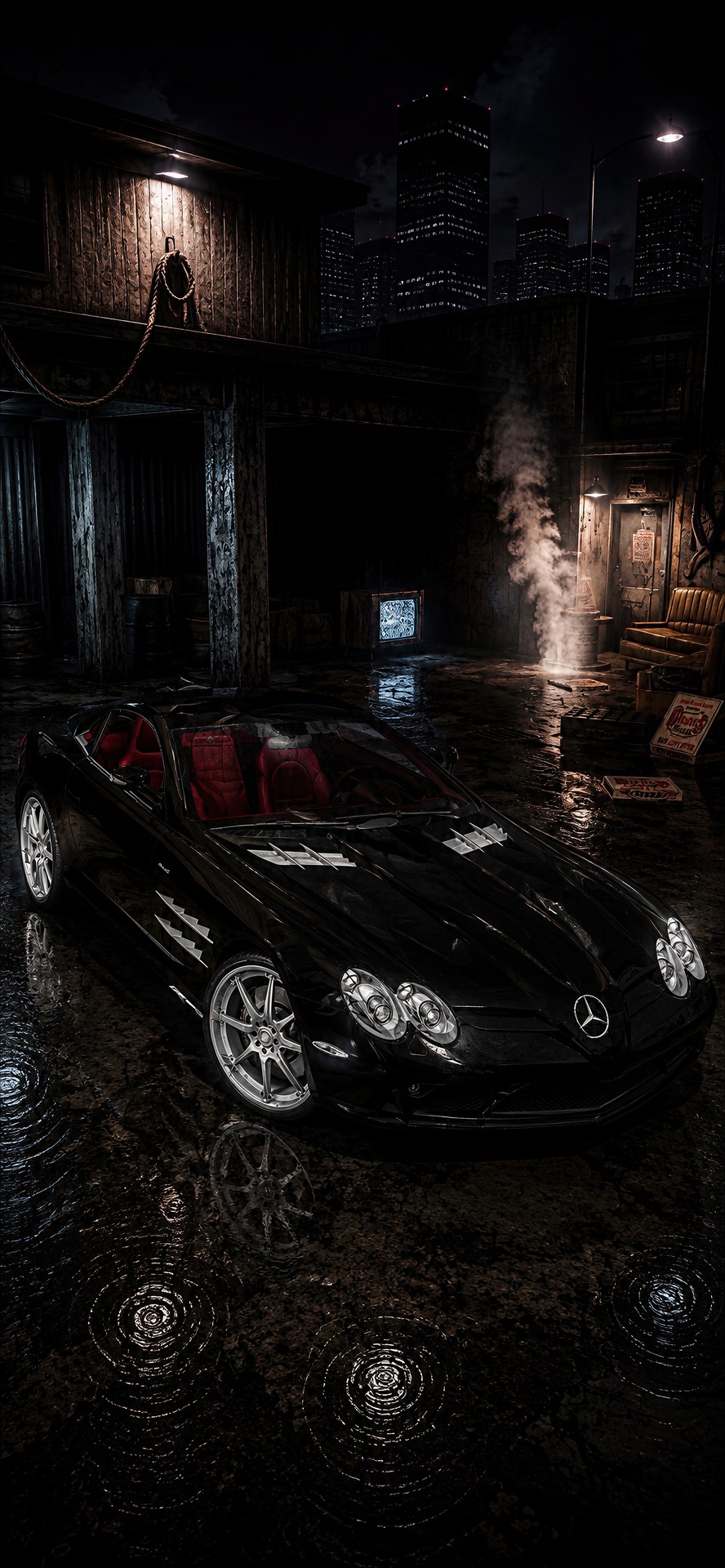 headlamp, car Hintergrundbilder