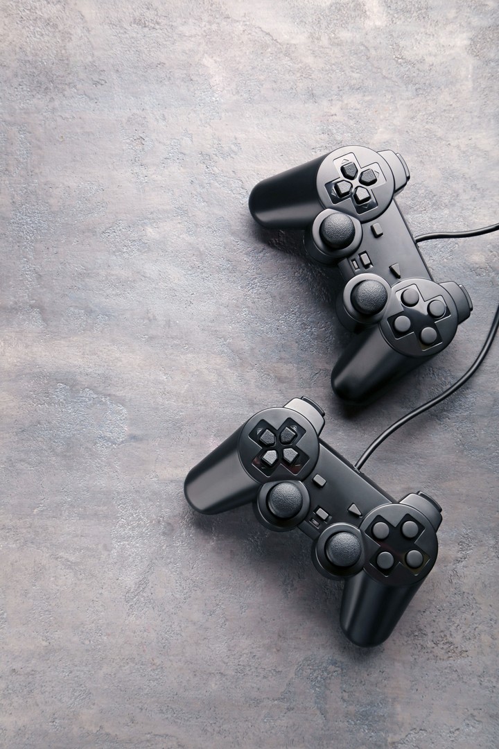 gamer ps2