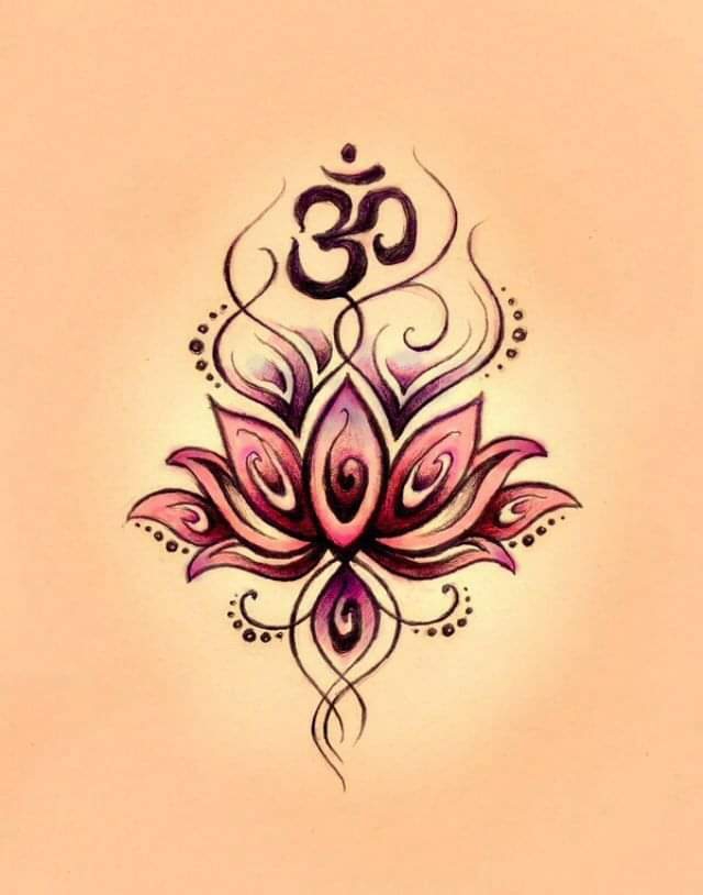 Om lotus