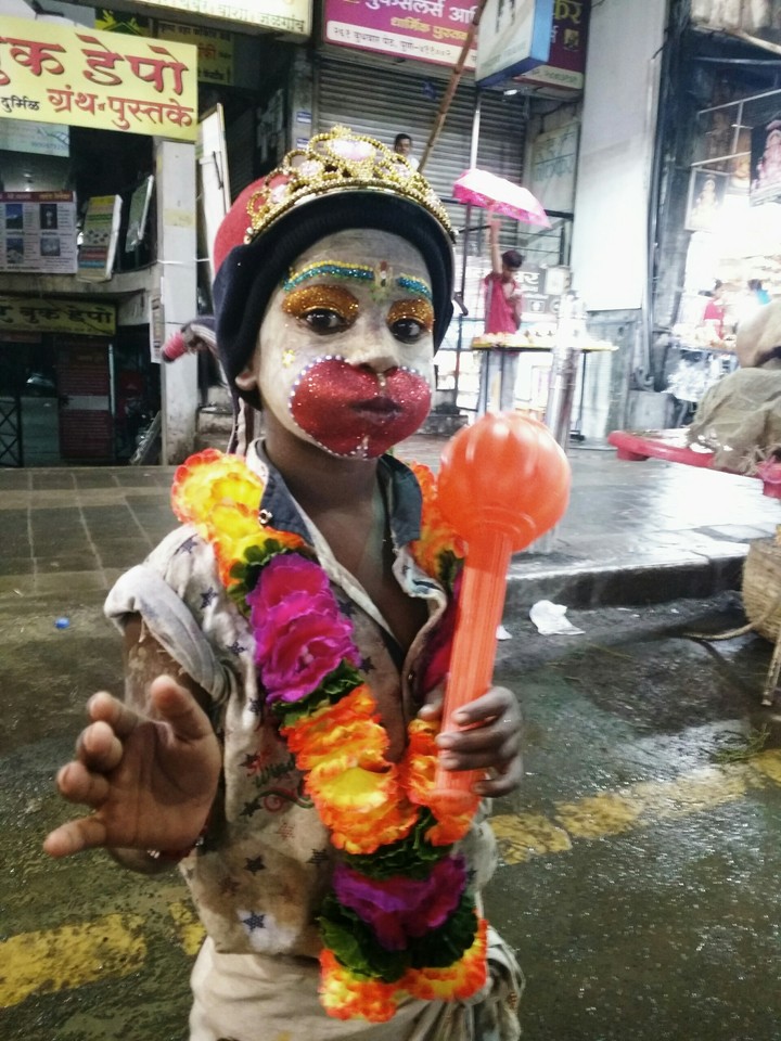 Lord Hanuman