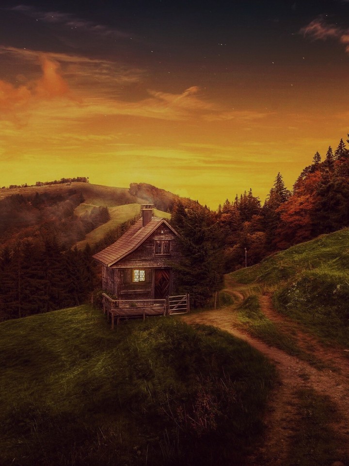 home sweet home