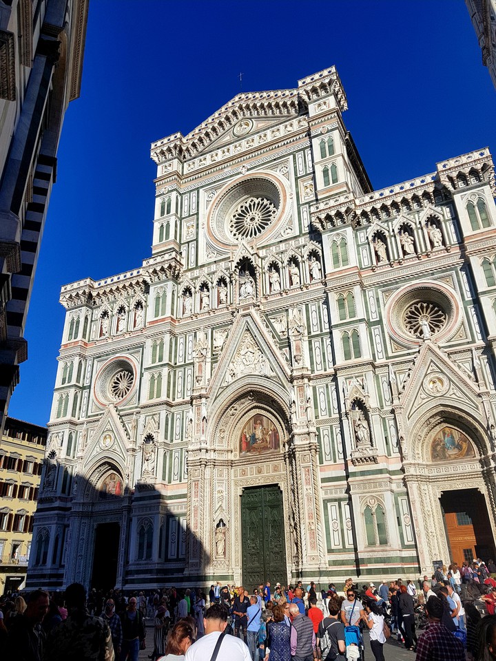 Florence Domo Santa Maria del Fiore