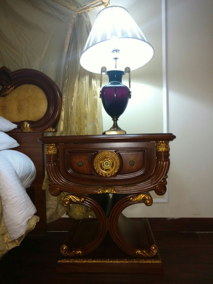 bed lamp