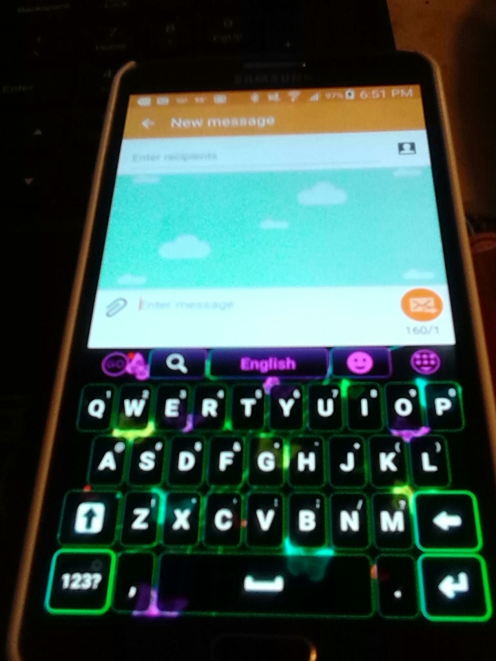 MY KEYBOARD