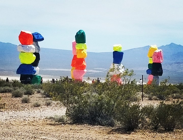 7 magic mountains