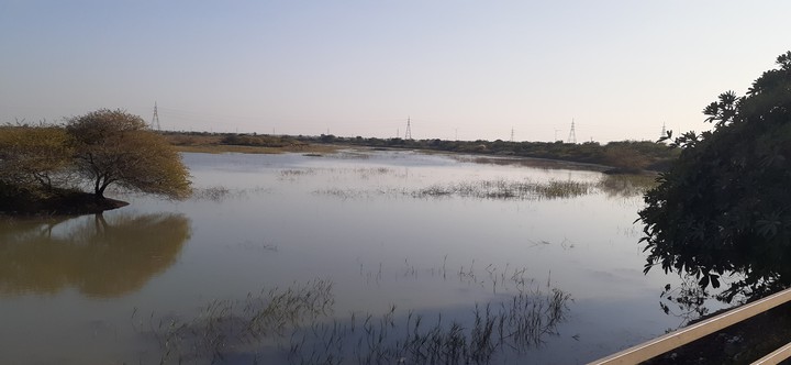 river