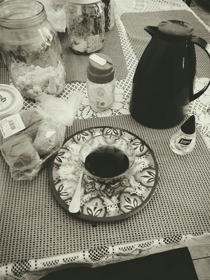 ☕