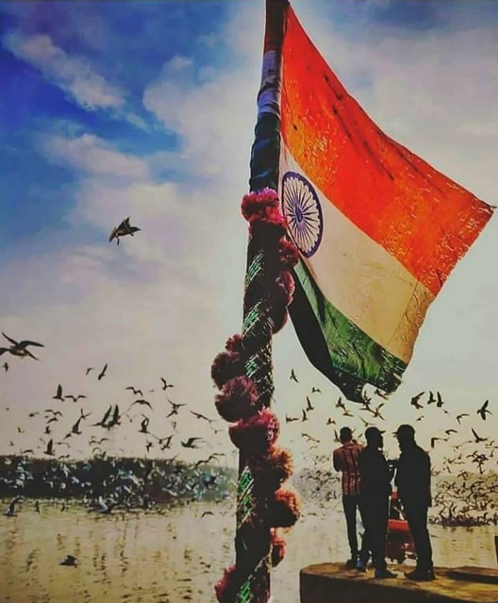 Tiranga Jhanda