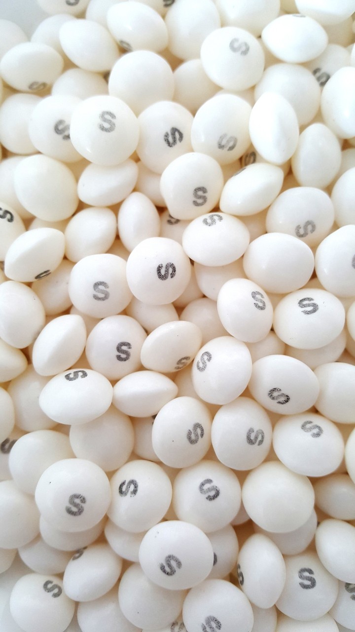 white skittles