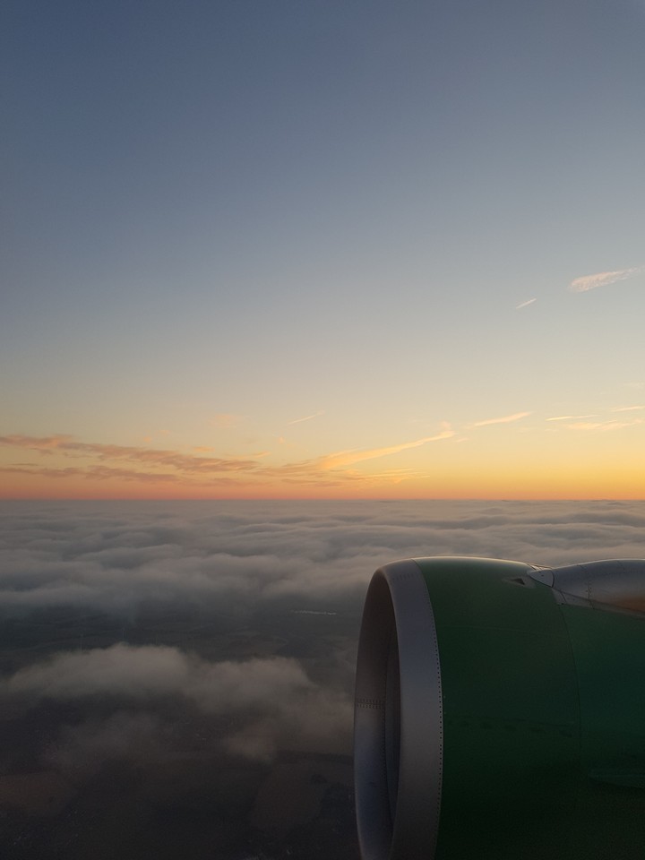Over the Sky