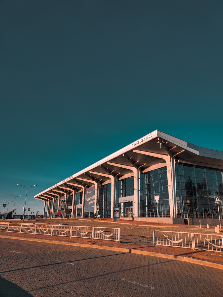 Airport | Аэропорт