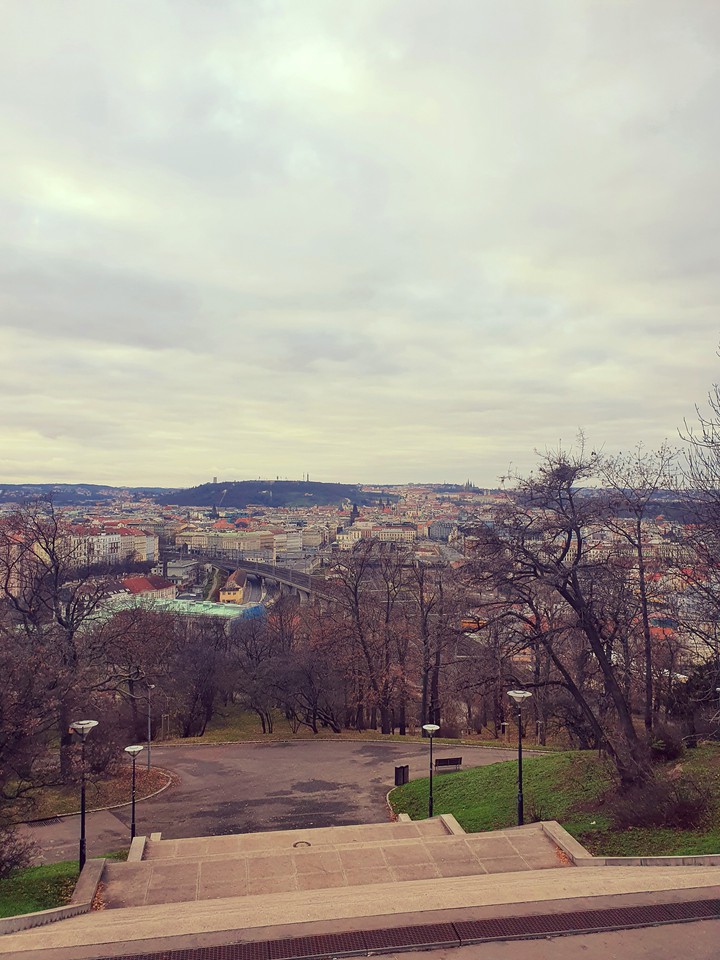 Prague
