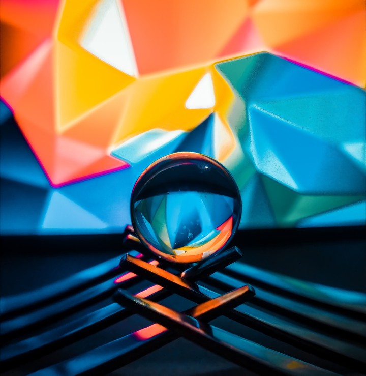 ball abstract
