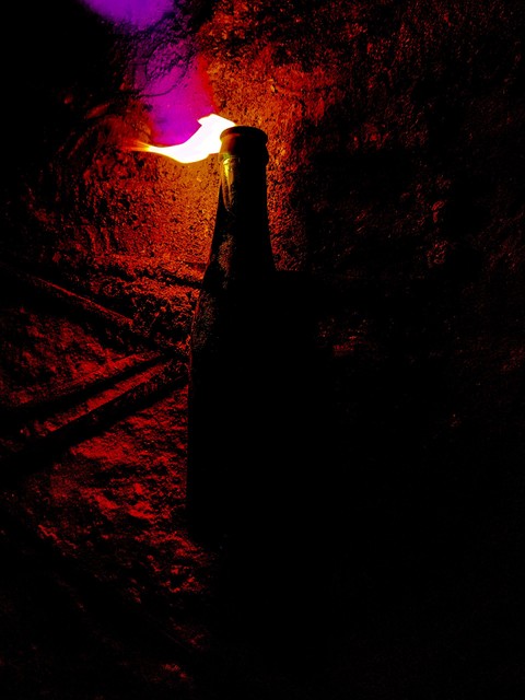 Firing Bottle