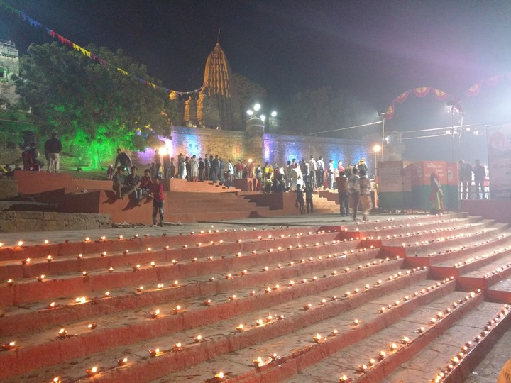 Lord Shiva temple