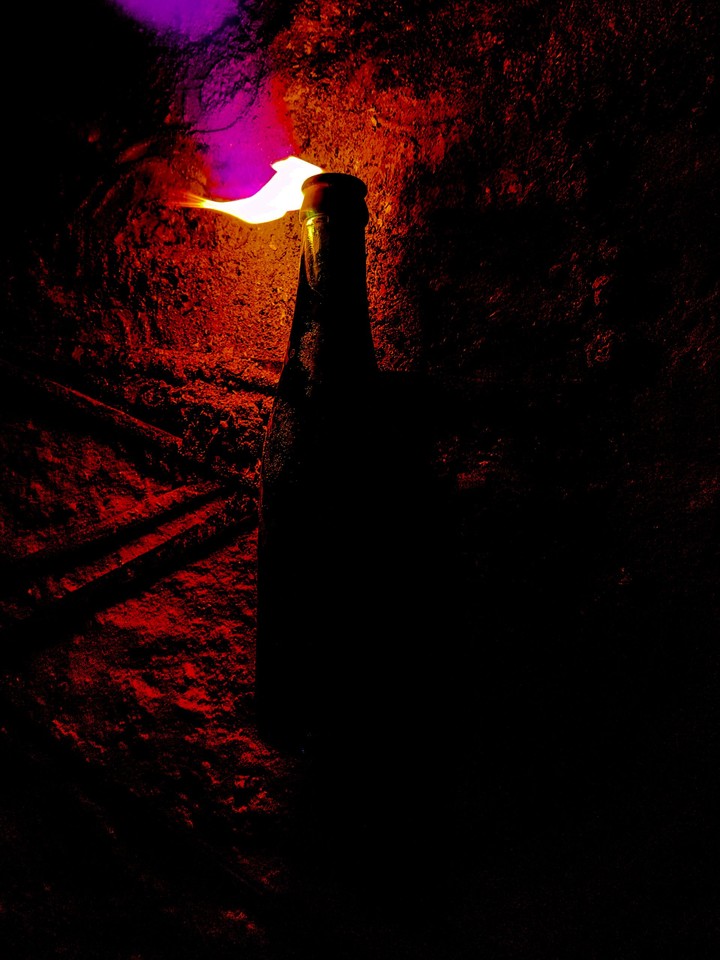 Firing Bottle