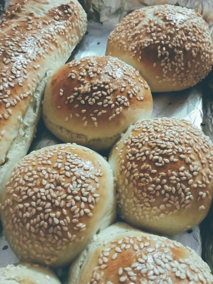 Булочки