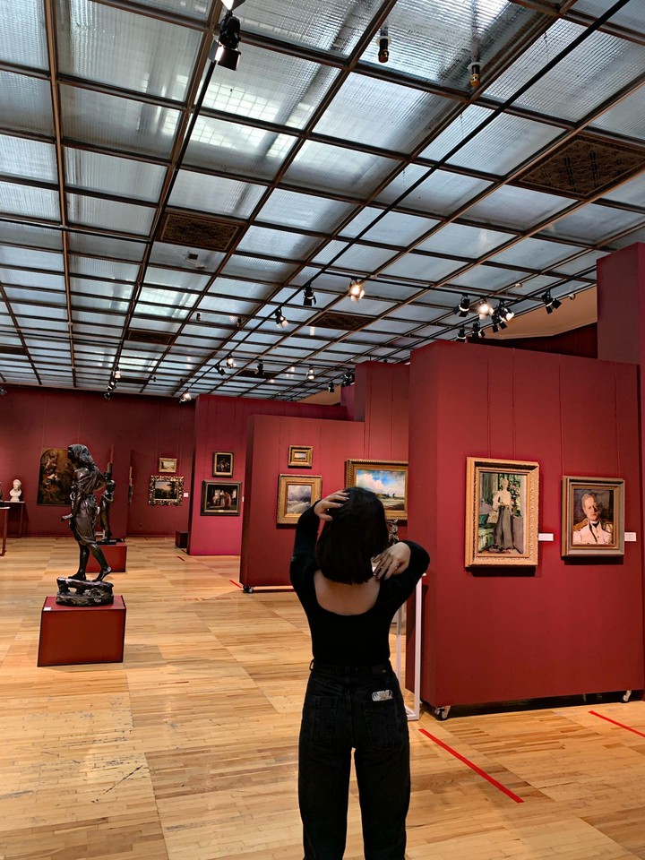 museum