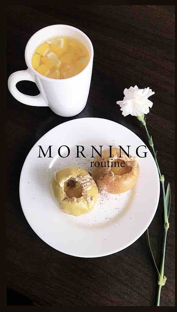 morning
