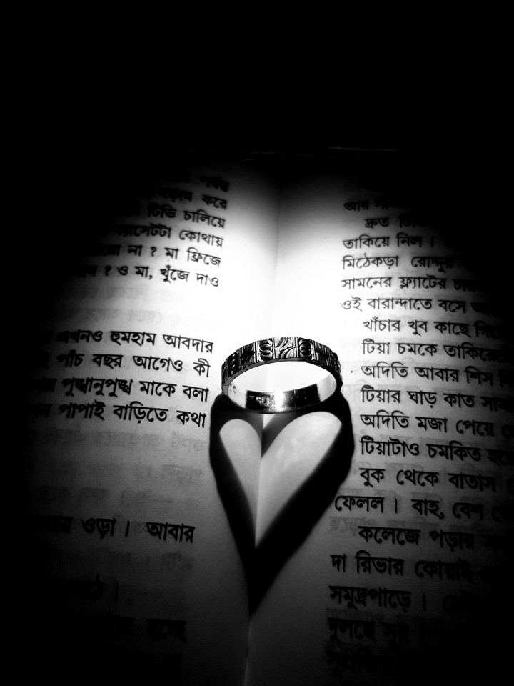 FOCUS ON LOVE...